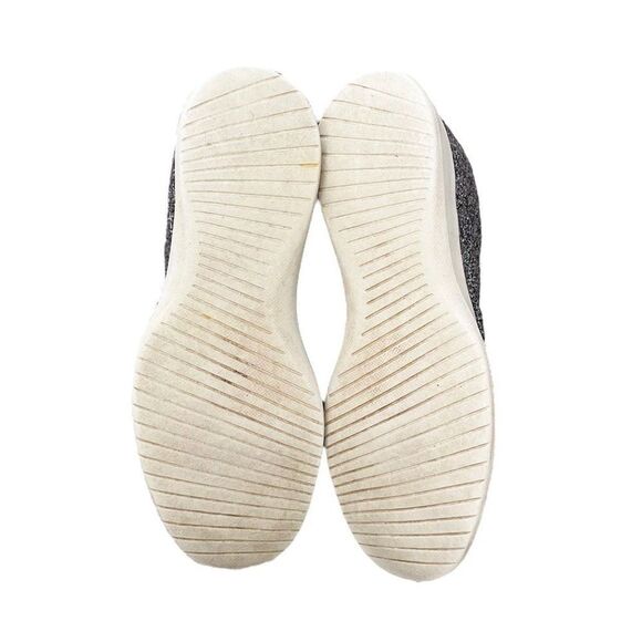 AllBirds Wool Runners Men’s Size 12 Gray Turquoise - Picture 2 of 5